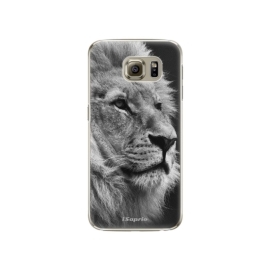 iSaprio Lion 10 Samsung Galaxy S6 Edge