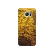 iSaprio Old Map Samsung Galaxy S7 Edge - cena, porovnanie