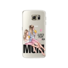 iSaprio Milk Shake Blond Samsung Galaxy S6 Edge