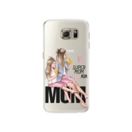 iSaprio Milk Shake Blond Samsung Galaxy S6 Edge - cena, porovnanie