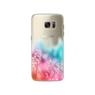 iSaprio Rainbow Grass Samsung Galaxy S7 Edge - cena, porovnanie