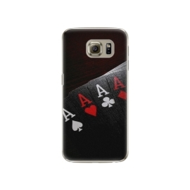 iSaprio Poker Samsung Galaxy S6 Edge Plus