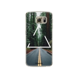 iSaprio Triangle 01 Samsung Galaxy S6 Edge