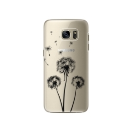 iSaprio Three Dandelions Samsung Galaxy S7 Edge