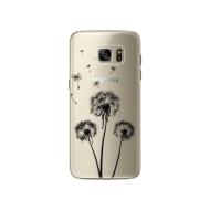 iSaprio Three Dandelions Samsung Galaxy S7 Edge - cena, porovnanie