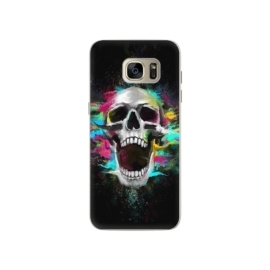 iSaprio Skull in Colors Samsung Galaxy S7 Edge