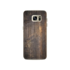 iSaprio Old Wood Samsung Galaxy S7 Edge