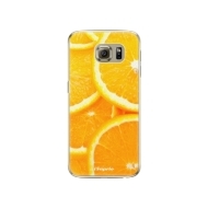 iSaprio Orange 10 Samsung Galaxy S6 Edge - cena, porovnanie