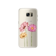 iSaprio Three Flowers Samsung Galaxy S7 Edge - cena, porovnanie