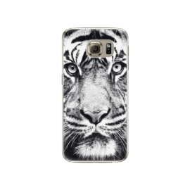 iSaprio Tiger Face Samsung Galaxy S6 Edge