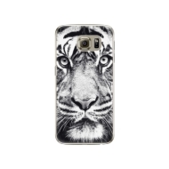 iSaprio Tiger Face Samsung Galaxy S6 Edge - cena, porovnanie