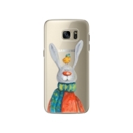iSaprio Rabbit And Bird Samsung Galaxy S7 Edge - cena, porovnanie