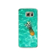 iSaprio Pineapple 10 Samsung Galaxy S6 Edge Plus - cena, porovnanie