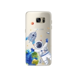 iSaprio Space 05 Samsung Galaxy S7 Edge