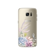 iSaprio Succulent 01 Samsung Galaxy S7 Edge - cena, porovnanie