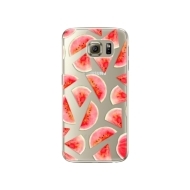 iSaprio Melon Pattern 02 Samsung Galaxy S6 Edge Plus - cena, porovnanie