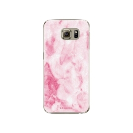 iSaprio RoseMarble 16 Samsung Galaxy S6 Edge Plus