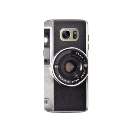 iSaprio Vintage Camera 01 Samsung Galaxy S7 Edge