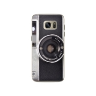 iSaprio Vintage Camera 01 Samsung Galaxy S7 Edge - cena, porovnanie