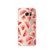 iSaprio Melon Pattern 02 Samsung Galaxy S7 Edge - cena, porovnanie