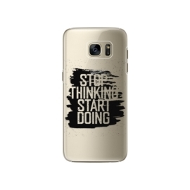 iSaprio Start Doing Samsung Galaxy S7 Edge