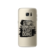 iSaprio Start Doing Samsung Galaxy S7 Edge - cena, porovnanie