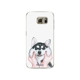 iSaprio Malamute 01 Samsung Galaxy S6 Edge Plus