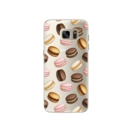 iSaprio Macaron Pattern Samsung Galaxy S7 Edge - cena, porovnanie