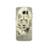 iSaprio Lioness 01 Samsung Galaxy S7 Edge - cena, porovnanie