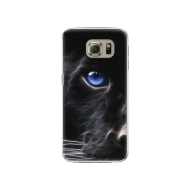 iSaprio Black Puma Samsung Galaxy S6 Edge Plus - cena, porovnanie