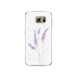iSaprio Lavender Samsung Galaxy S6 Edge