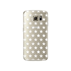 iSaprio Stars Pattern Samsung Galaxy S6 Edge Plus