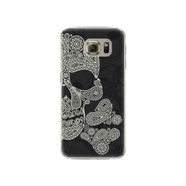 iSaprio Skeleton M Samsung Galaxy S6 Edge Plus