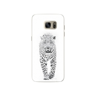 iSaprio White Jaguar Samsung Galaxy S7 Edge - cena, porovnanie