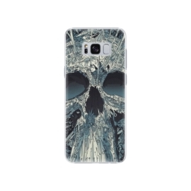 iSaprio Abstract Skull Samsung Galaxy S8 Plus
