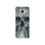 iSaprio Abstract Skull Samsung Galaxy S8 Plus - cena, porovnanie