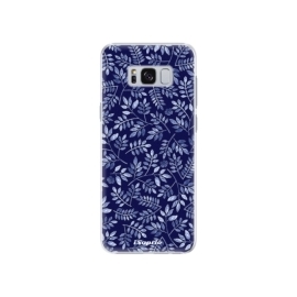 iSaprio Blue Leaves 05 Samsung Galaxy S8 Plus