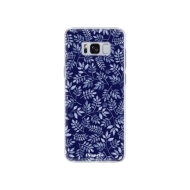 iSaprio Blue Leaves 05 Samsung Galaxy S8 Plus - cena, porovnanie