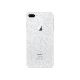 iSaprio Abstract Triangles 03 Apple iPhone 8 Plus