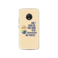 iSaprio Be Awesome Lenovo Moto G5 Plus - cena, porovnanie