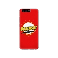 iSaprio Bazinga 01 Huawei P10 Plus - cena, porovnanie
