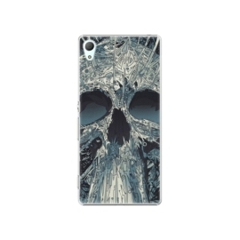 iSaprio Abstract Skull Sony Xperia Z3+ / Z4