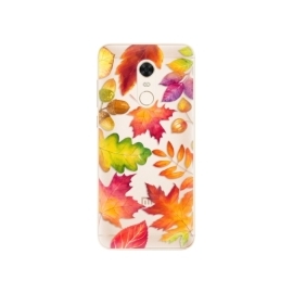 iSaprio Autumn Leaves 01 Xiaomi Redmi 5 Plus