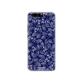 iSaprio Blue Leaves 05 Huawei P10 Plus