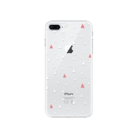 iSaprio Abstract Triangles 02 Apple iPhone 8 Plus