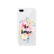 iSaprio Be Brave Apple iPhone 8 Plus - cena, porovnanie