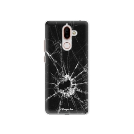 iSaprio Broken Glass 10 Nokia 7 Plus
