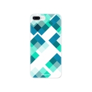 iSaprio Abstract Squares 11 Apple iPhone 8 Plus - cena, porovnanie