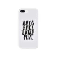 iSaprio Backup Plan Apple iPhone 8 Plus - cena, porovnanie