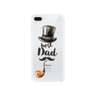 iSaprio Best Dad Apple iPhone 8 Plus - cena, porovnanie